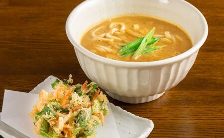 古奈屋のカレーうどんスープ10個　食品 スープ カレースープ うどん カレーうどん お店の味 レトルト 常備食 お取り寄せ 豊島区 東京