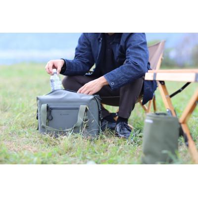 ふるさと納税 河内長野市 ブリザードソフトクーラー 10L オリーブ |  | 01