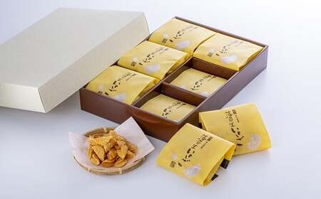 0C1-17 献上銘菓落花生いさご（12袋）