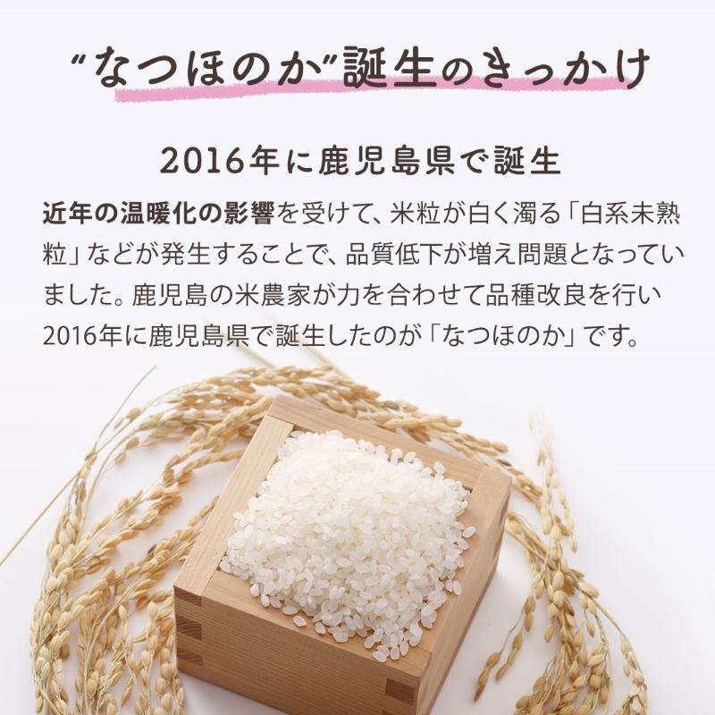 ★令和8年産★ 大崎産「なつほのか（幸せ米）」５kg