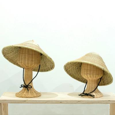 ふるさと納税 石垣市 八重山くば笠「畑人」【先人の知恵が詰まった逸品】 |  | 01