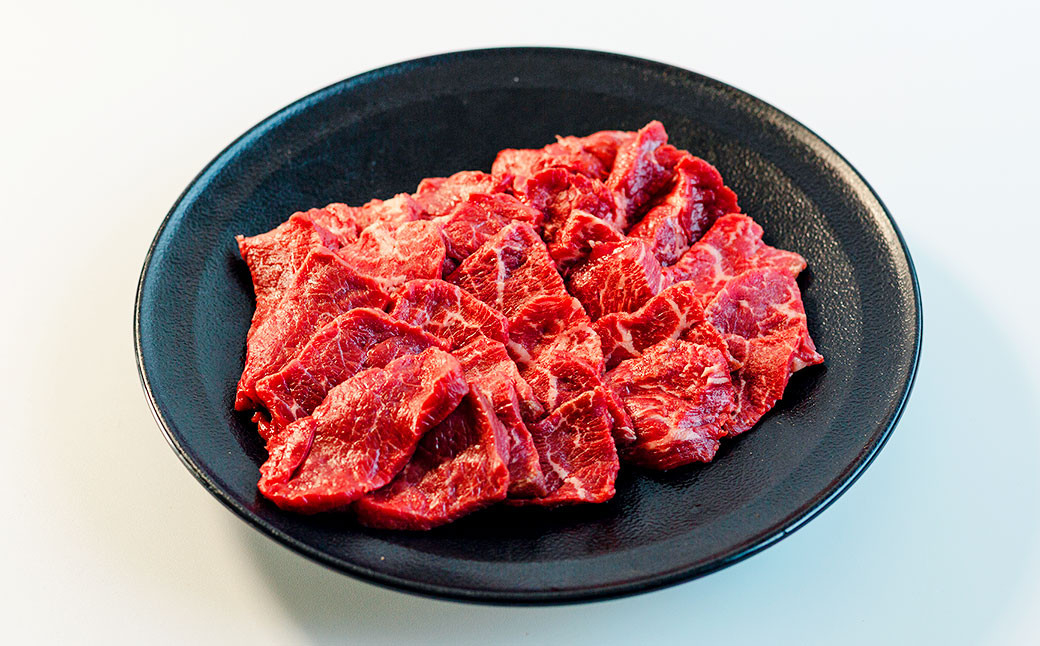 くまもとあか牛赤身焼肉用 約250g×4パック 