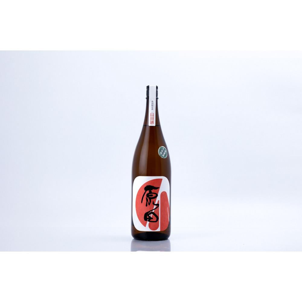 【ふるさと納税】原田　特別純米酒　無濾過生原酒　1.8L（要冷蔵） | お酒 さけ 人気 おすすめ 送料無料 ギフト