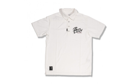 BUNCUREY　ゴルフウェア　半袖ポロシャツ（BM23SS-01-001）オフ／サイズ5