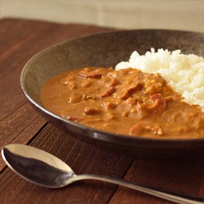 ふるさと納税 大月町 本マグロ ホルモンカレー 200g×4箱セット 本まぐろ ご当地 海鮮 魚介 レトルト カレー |  | 03