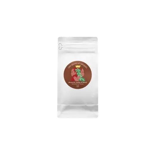 ｢石垣島産ヘナ・インディゴ使用｣ uka Queen of Ishigaki Blend・