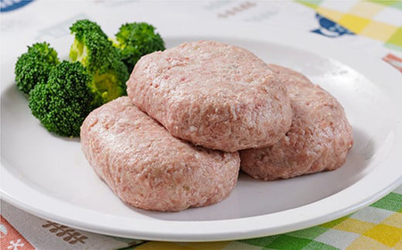 佐賀牛 100％ がばいうまか！ ハンバーグ 150g×5個 | 個包装 黒毛和牛 和牛 牛肉 国産 _b-476