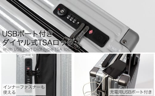 [PROEVO] スーツケース 機内持ち込み対応 ストッパー付き 拡張機能 8輪 静音 隠し拡張 S (SP-ワイン) [10012A]　AY226