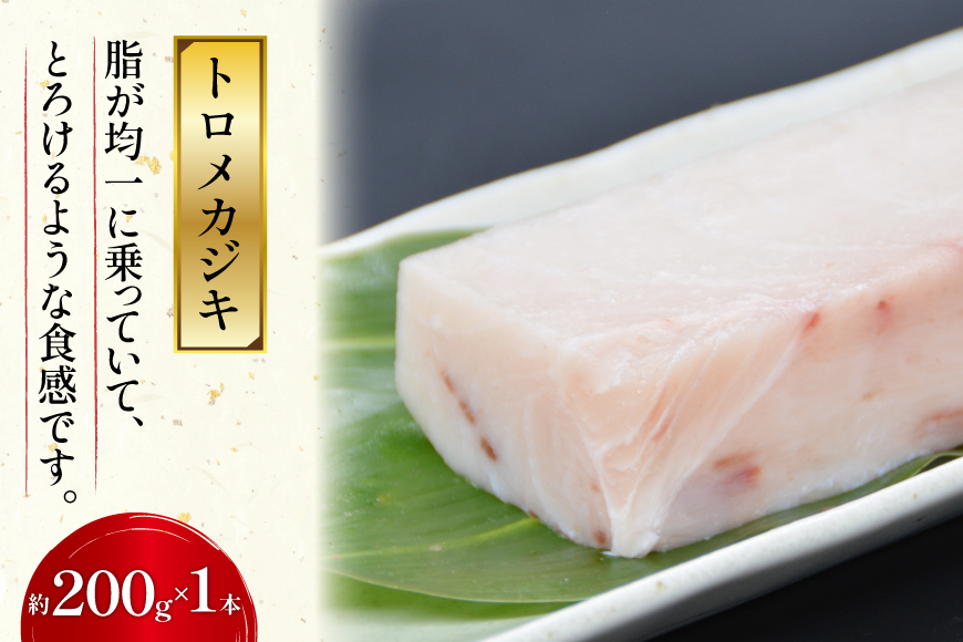 北かつのマグロ上質セット (マグロ中トロ 200g マグロ上質赤身 200g×2 メカジキ 200g びんちょう 200g）合計1kg [北かつ商事 宮城県 気仙沼市 20563511] 魚 鮪 マグ