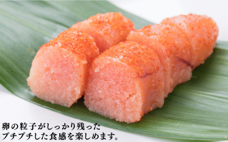 【全6回定期便】辛子明太子 上切子 1kg 化粧箱入り＜株式会社博多漁師の里＞那珂川市 定期便 辛子明太子 明太子 卵 海鮮 魚介類 おつまみ  66000 66000円 [GCL038]