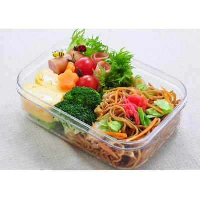 ふるさと納税 久喜市 【毎月定期便】<つむぎや> 焼そば革命 12食入(合計36食)全3回 |  | 03