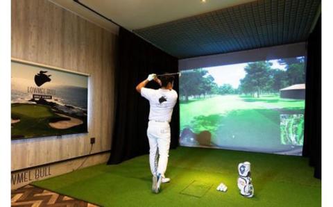 ドラコン現役世界チャンピオン“三隅直人プロ”による飛距離アップレッスン!60分(マンツーマンゴルフレッスン)