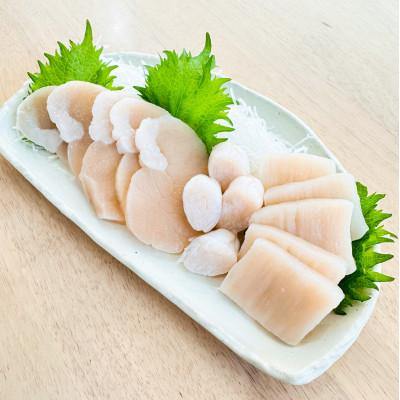 ふるさと納税 南知多町 訳あり愛知県産平貝(タイラギ)4個入り【230〜280g】　1パック |  | 03