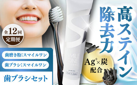 全12回定期 歯ブラシセット 消耗品 消耗品 BHBA008