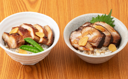 惣菜 国産煮豚・煮鶏詰合せ 600g [ANAM012] 惣菜