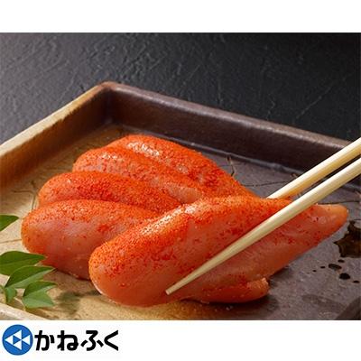 ふるさと納税 大洗町 〈かねふく〉からし明太子　無着色　900g(450g×2箱) |  | 01