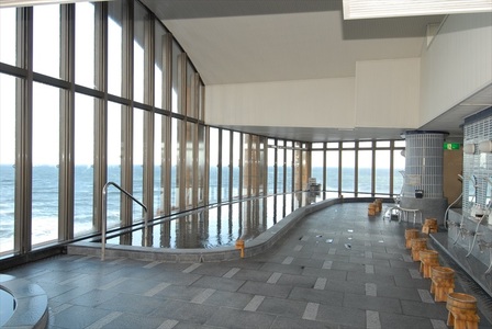 国民宿舎「鵜の岬」ペア宿泊券【 茨城県 日立市 】