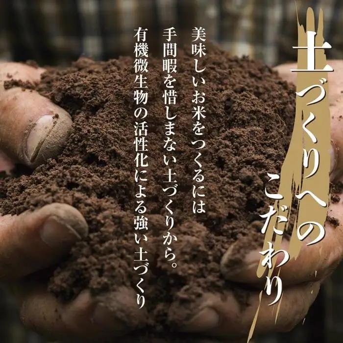 【令和7年】 【無地熨斗】新潟県 南 魚沼産 コシヒカリ お米 2kg ×5袋 計10kg（お米の美味しい炊き方ガイド付き）
