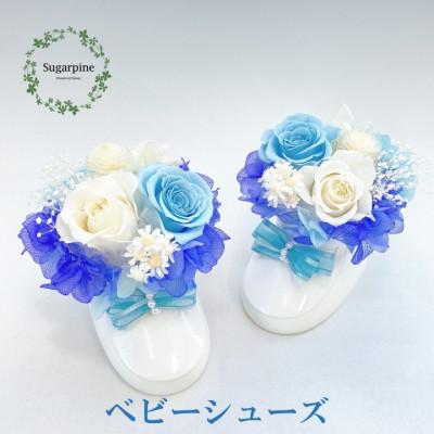 ふるさと納税 春日部市 プリザーブドフラワーアレンジ 【レイア】春日部市 シュガーパイン