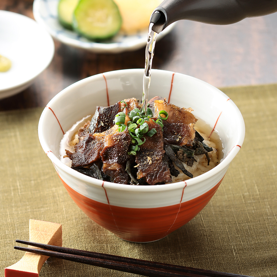 贅沢ひつまぶし「松阪牛&飛騨牛」各2食（計4食）