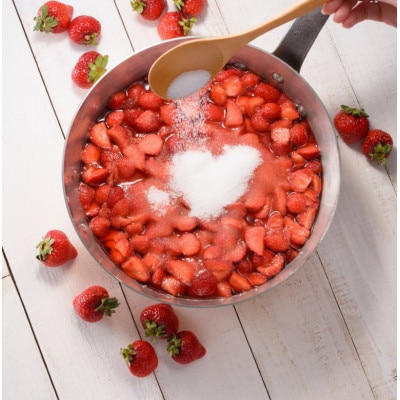 福岡産あまおうジャム180g×3個(岡垣町)