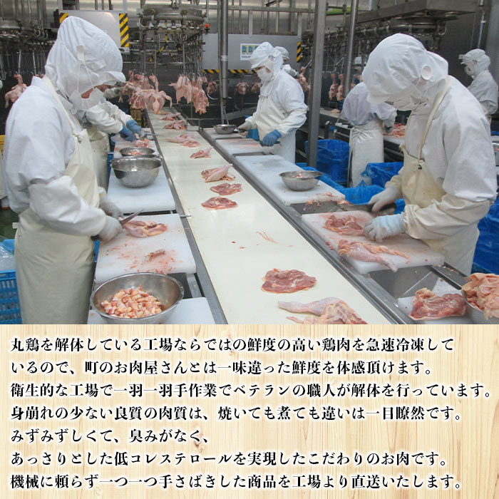 ＜【6ヶ月定期便】銘柄鶏 浜千鶏 愛媛県産 若鶏もも肉 3kg（1kg×3）＞ 国産 鶏肉 鳥肉 とり チキン モモ肉 はまちどり ブロック 精肉 にく 料理 アレンジ 夕飯 夕食 お弁当 昼食 唐揚げ から揚げ 焼き鳥 マルハフーズ株式会社 愛媛県 西予市