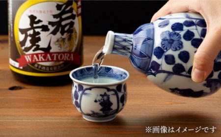  飲み比べセットG 虎之児 (特選猛(たける)・ 純米酒 若虎 (わかとら)) 900ml/720ml 【井手酒造】 [NBJ010] 日本酒 地酒 酒 佐賀の酒 嬉野市の酒 人気の日本酒 日本酒ギフ