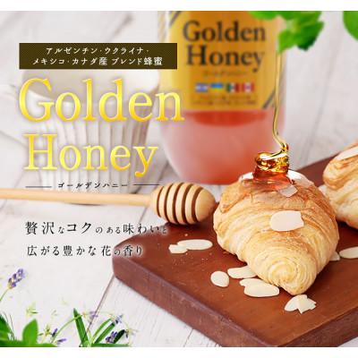 ふるさと納税 高森町 かの蜂 ゴールデンハニー 純粋蜂蜜(1kg×1本)(高森町) |  | 01