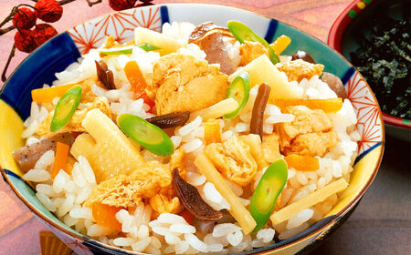 割烹　釜めしの素　とり（370ｇ）×6