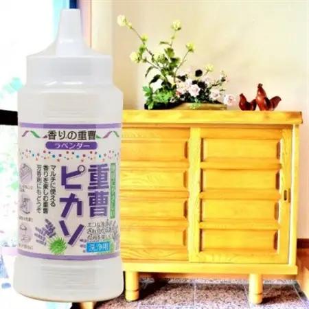 重曹ピカソ(香料入り重曹) 重曹でできた地球にやさしいお掃除洗剤です。芳香剤としても使用できます。【1689472】