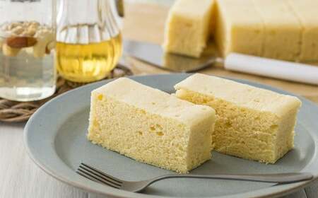 誰モ知ラナイ秘密ノカステラ 1本入り デザート スイーツ 和菓子 贈答 特別 美味しいカステラ ふわふわ食感 ギフト 岩手県北上市 C0168 菓団