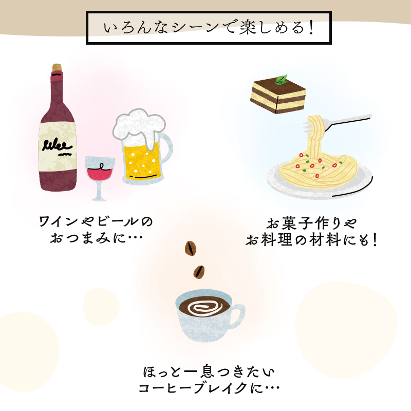 【1年定期便 隔月6回】4種 無塩ミックスナッツ 2kg（1kg×2袋） アーモンド カシューナッツ マカダミアナッツ くるみ 生ナッツ 計12kg 直火焙煎 おつまみ おやつ 大満足 チャック付き 