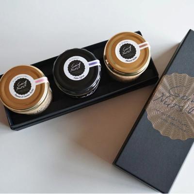 ふるさと納税 近江八幡市 ナッツストーリーズ#01 |  | 02