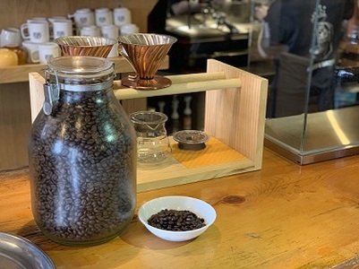 珈琲店の土佐茶コーヒー（ホット用ドリップパック）×計１２個～緑茶の後味引き立つ～ 【R00183】