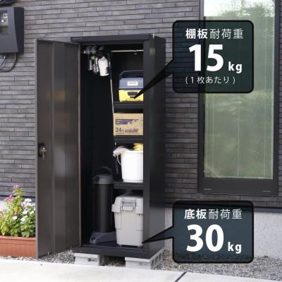 ふるさと納税 三条市 扉式収納庫162(ブラック) TBJ-162HT(BK/AGY)  グリーンライフ【317S001】 |  | 03