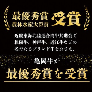 亀岡牛ヒレステーキ 300g ステーキ