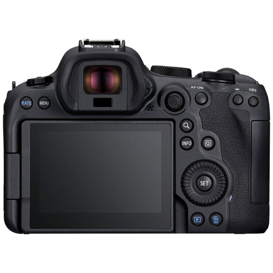 ＜キヤノン＞ミラーレス一眼カメラ　EOS R6 Mark II・RF24-105L IS USM レンズキット [ズームレンズ]