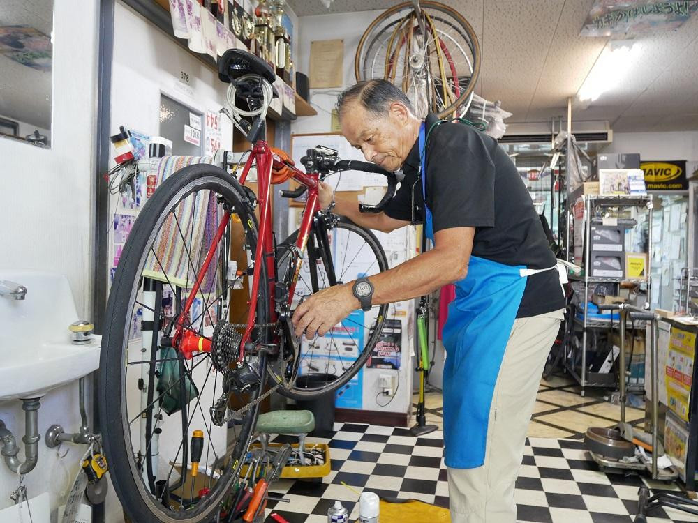 
ロードバイク スポーツ車 オーバーホール利用券 25,000円分×1枚
