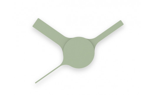 C161　iconclock　グリーン