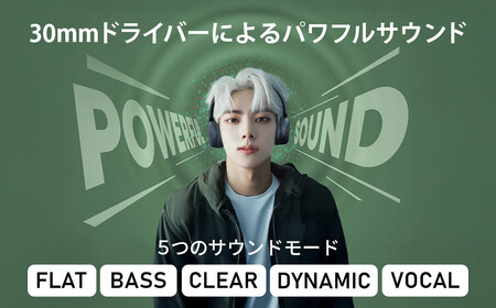 【ホワイト】Victor ワイヤレスヘッドホン HA-S60W 軽量 コンパクト AJZ0016VC03