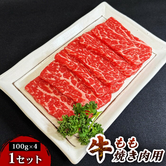 【ふるさと納税】【とろける旨味、贅沢を自宅で】仙台牛もも焼き肉用（100g×4パック） 1セット 特産品 宮城県産 仙台牛 国産牛 すき焼き用 厳選 ごちそう 記念日 贈答用 ギフト お歳暮 お中元 定番 安心安全 品質保証 リピート ランキング