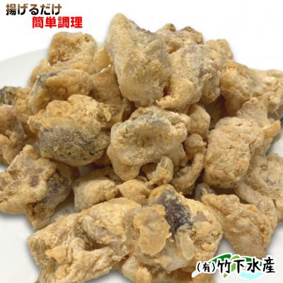 ふるさと納税 岩泉町 いか軟骨唐揚げ1.68kg(280g×6袋)セット 小分け 時短 つまみ 居酒屋 惣菜 弁当 便利 |  | 01