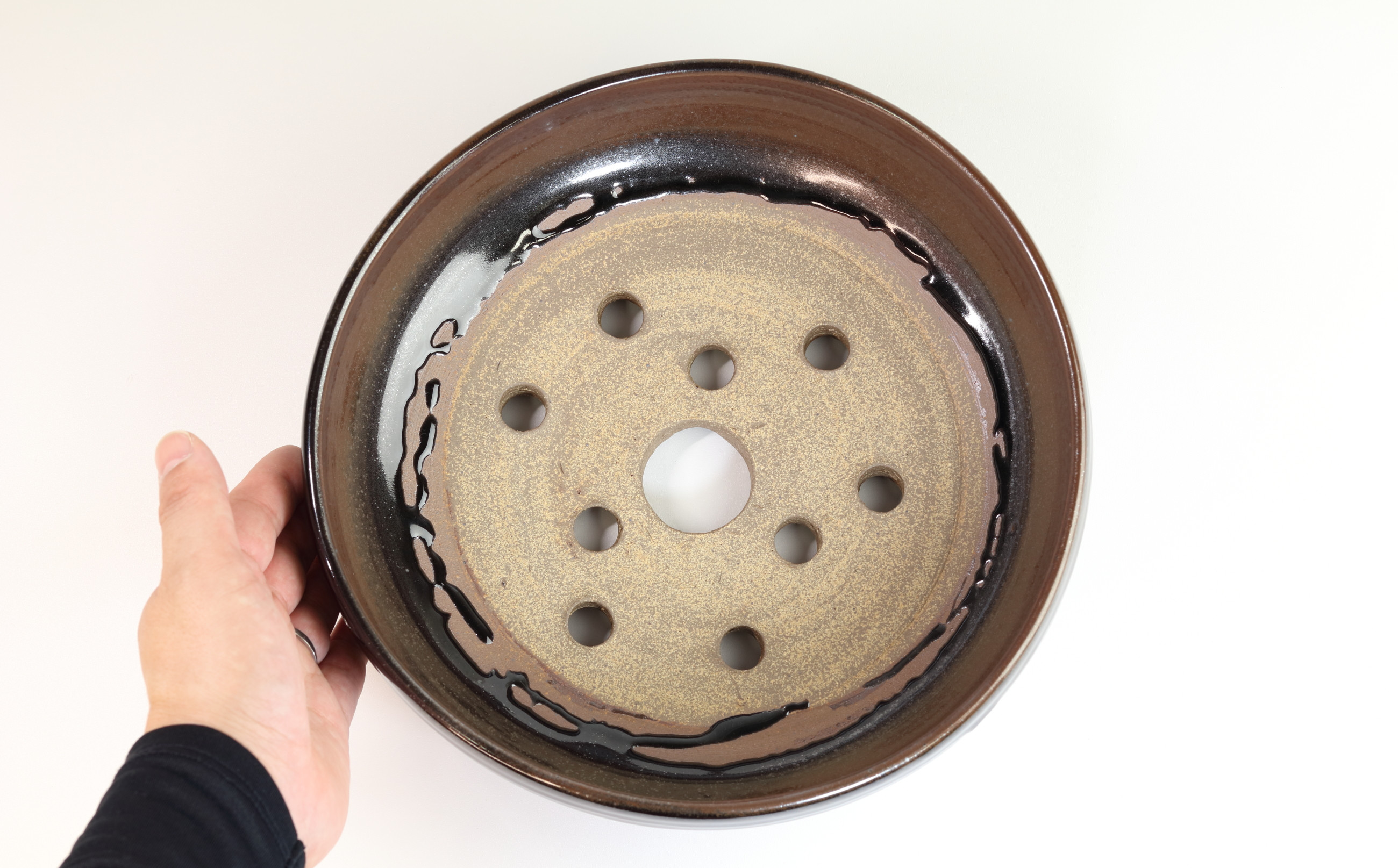 和山 天目釉 immense A