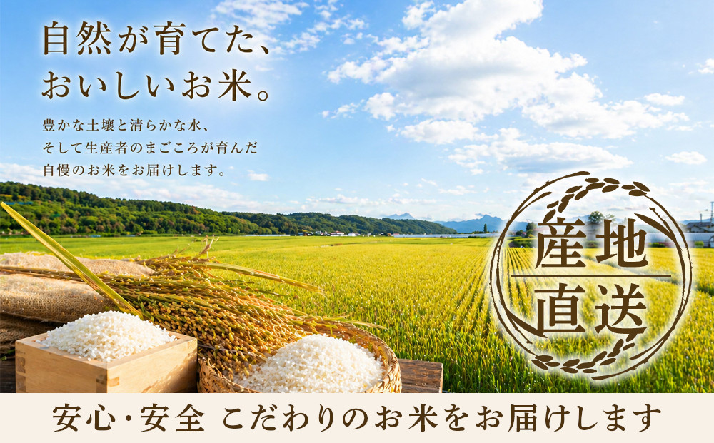【先行予約】令和8年産旭川産ゆめぴりか 5kg×4袋(26年10月下旬発送開始予定)_06540