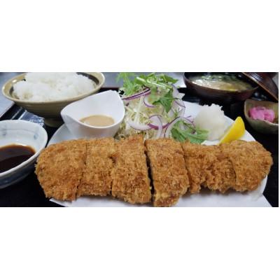 ふるさと納税 小山市 究極角煮とんかつ(揚げる前)約300g×3枚 |  | 03