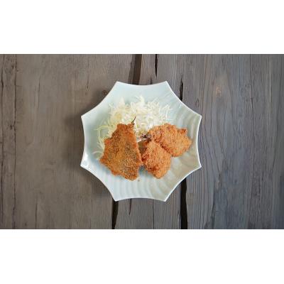 ふるさと納税 加西市 青瓷 八角鎬皿 単品 1枚 電子レンジ対応 食洗機対応[No5698-1571] |  | 03