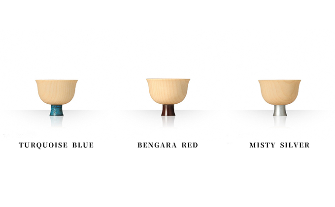 
            Guinomi Sake Cup　WAN KISEN（SHORT series）  FAD-0025
          