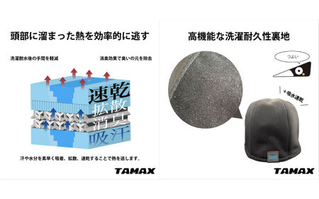 オーダーメイド サウナハット サウナふわっとPro 制作サービス 高機能 岐阜市/TAMAX[ANEW004]