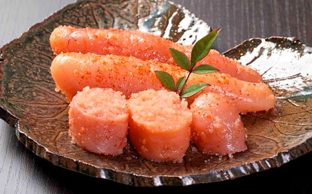 辛子明太子（切子）訳あり！760ｇ（380g×2） ≪築上町≫【株式会社木村食品】 めんたいこ 博多明太子 無着色 切れ子[ABEB035]