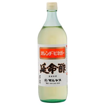 ふるさと納税 静岡市 延命酢　900ml　6本セット